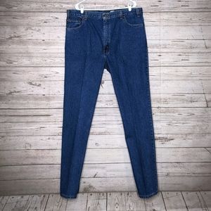levi's • vintage 540 relaxed fit straight leg jean